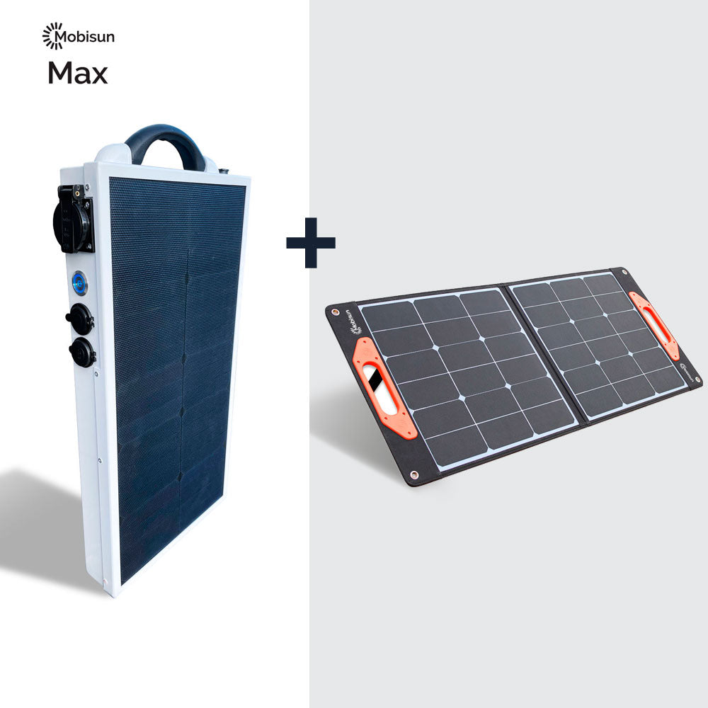 Complete your emergency package with Mobisun: The Ultimate Energy Solutions