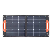 Mobisun 60W Zonnepaneel - 03-front