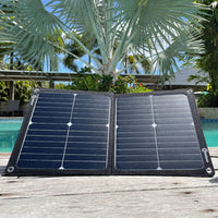 Mobisun 30W USB Zonnepaneel