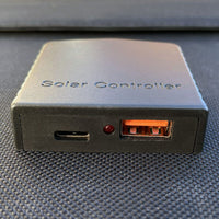 Mobisun 30W USB Zonnepaneel