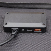Mobisun 60W Zonnepaneel - 04-usb-c