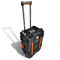 Mobisun Portable Solar Generator 3000Wh