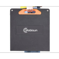 Mobisun 60W Zonnepaneel - 05-folded