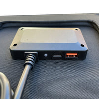 Mobisun 100W Zonnepaneel