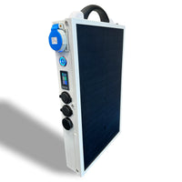 Mobisun Pro Air 2.0 – Draagbare Zonnegenerator 500W 308Wh IP67 Volledig Repareerbaar 3