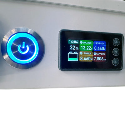 Pro Air 2.0 detail