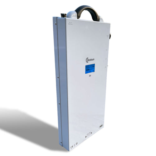 Mobisun Pro Air achterkant
