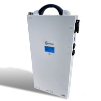 Mobisun Pro Air draagbaar 300W mobiel zonnepaneel met stopcontact en batterij achterkant04