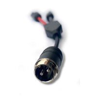 GX16 2-pin Male naar MC4 Kabel