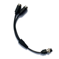 GX16 Kabel Splitter