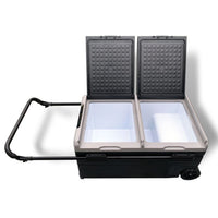 Mobisun Koelkast/Vriezer 95L