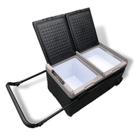 Mobisun Koelkast/Vriezer 95L