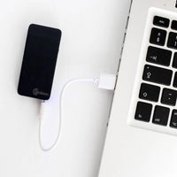 Solar Arc USB Aansteker - open met boog-elektroden