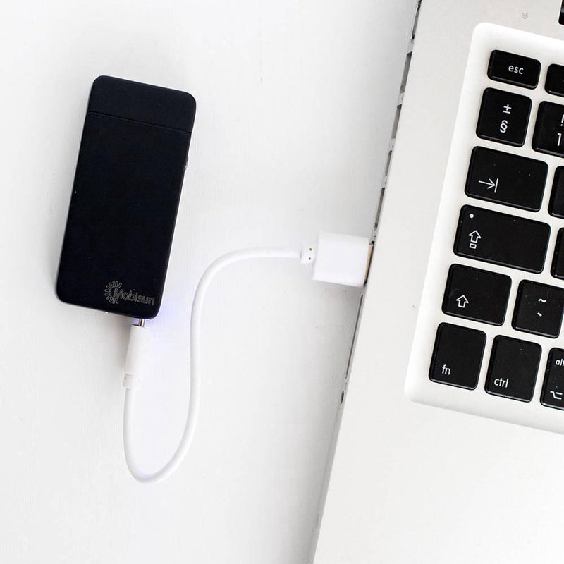 Solar Arc USB Lighter